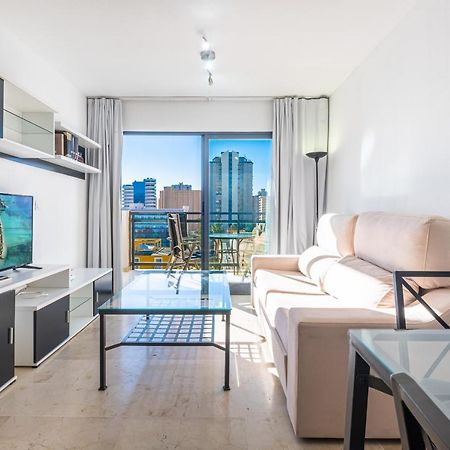 Kennedy II Apartment 5-C Levante Area Benidorm Exteriér fotografie