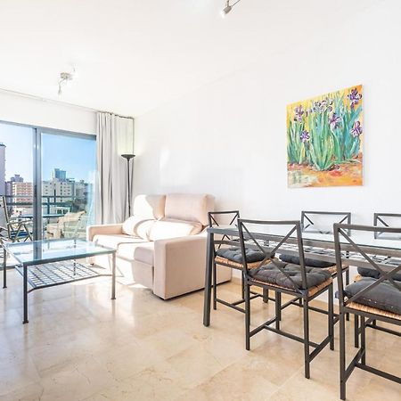 Kennedy II Apartment 5-C Levante Area Benidorm Exteriér fotografie