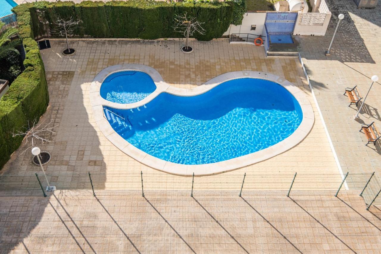 Kennedy II Apartment 5-C Levante Area Benidorm Exteriér fotografie