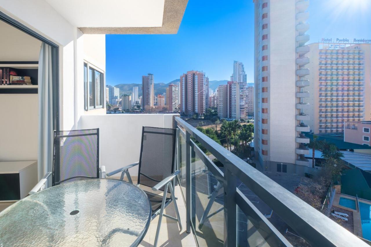 Kennedy II Apartment 5-C Levante Area Benidorm Exteriér fotografie
