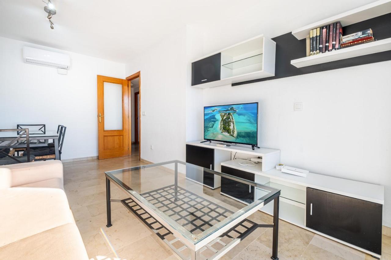 Kennedy II Apartment 5-C Levante Area Benidorm Exteriér fotografie