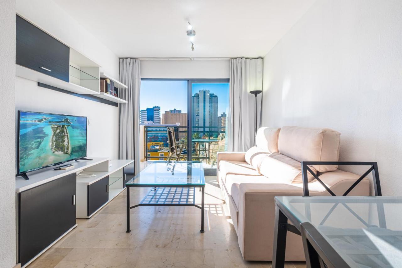 Kennedy II Apartment 5-C Levante Area Benidorm Exteriér fotografie