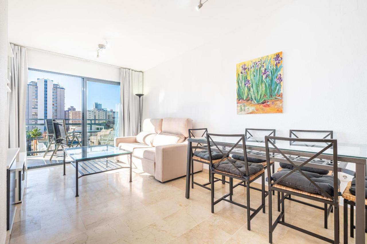 Kennedy II Apartment 5-C Levante Area Benidorm Exteriér fotografie