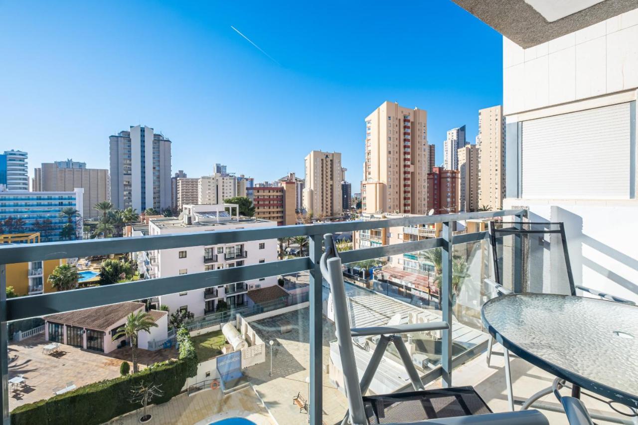 Kennedy II Apartment 5-C Levante Area Benidorm Exteriér fotografie