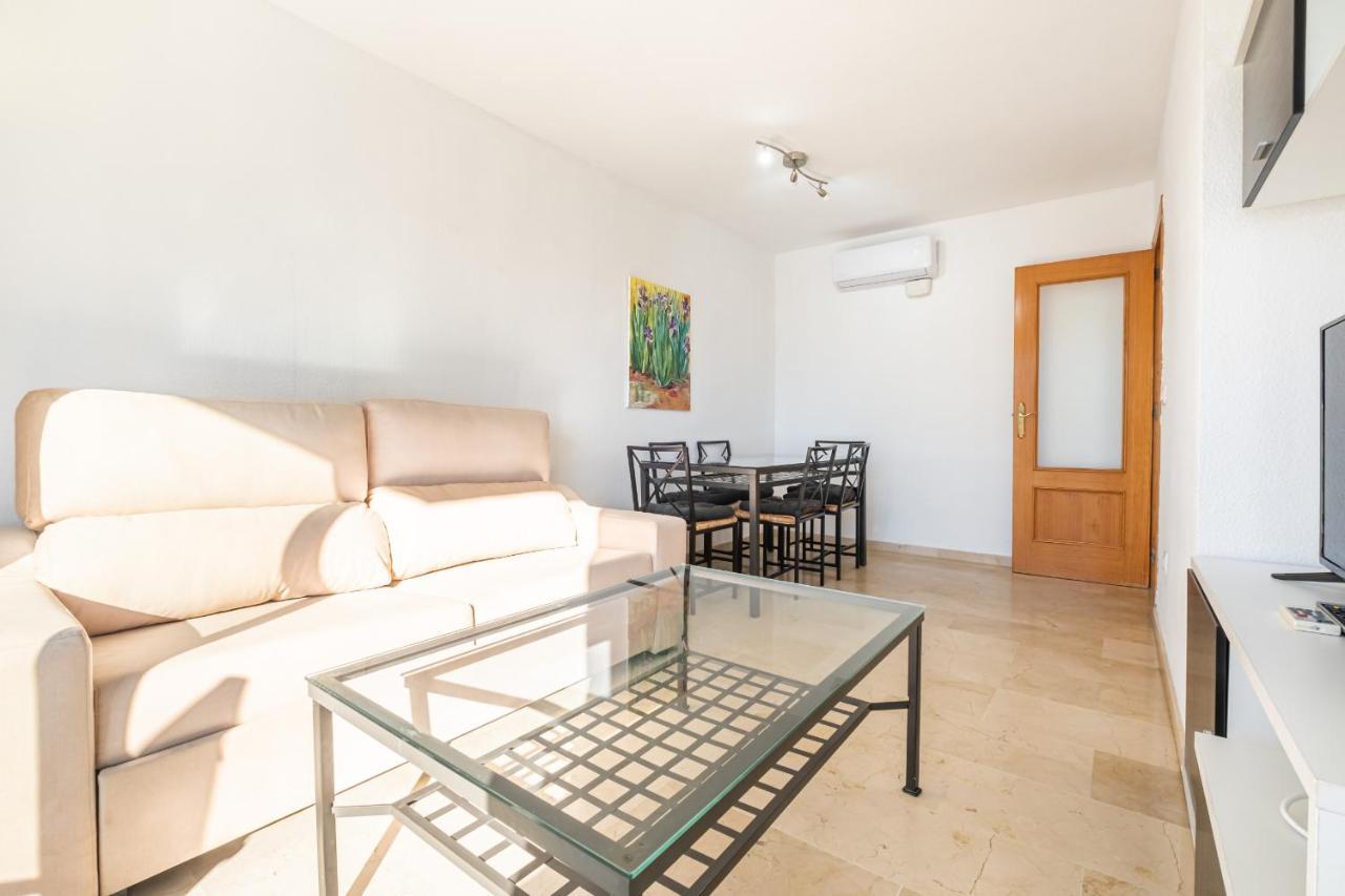Kennedy II Apartment 5-C Levante Area Benidorm Exteriér fotografie