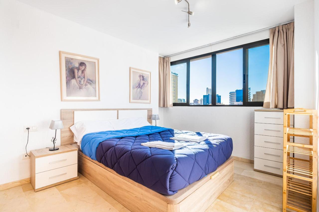 Kennedy II Apartment 5-C Levante Area Benidorm Exteriér fotografie
