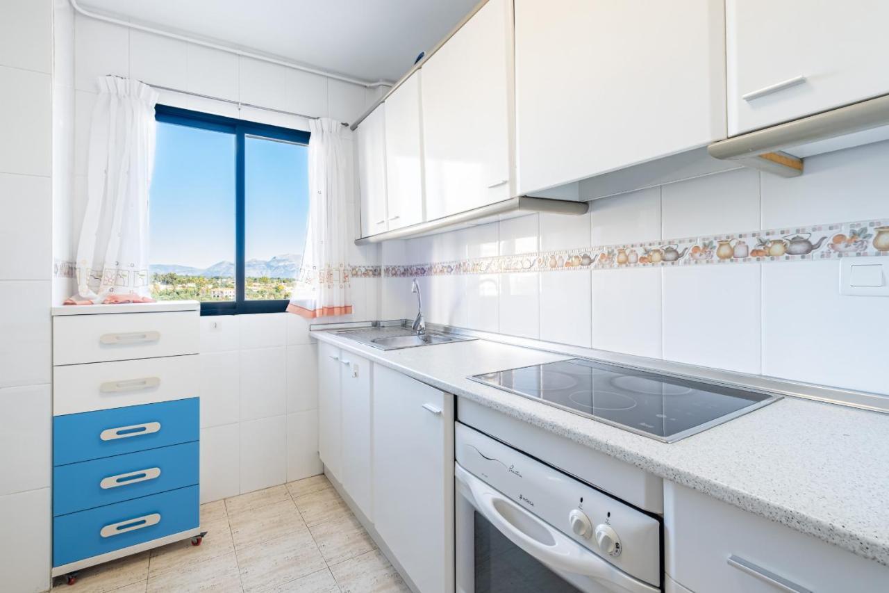 Kennedy II Apartment 5-C Levante Area Benidorm Exteriér fotografie