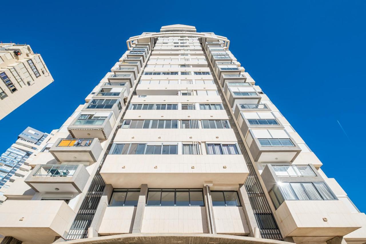 Kennedy II Apartment 5-C Levante Area Benidorm Exteriér fotografie