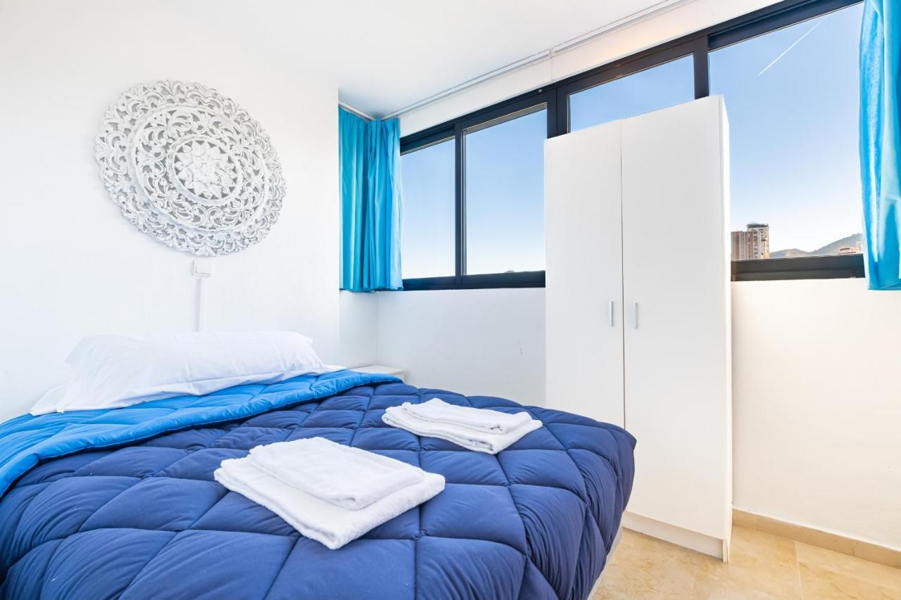 Kennedy II Apartment 5-C Levante Area Benidorm Exteriér fotografie
