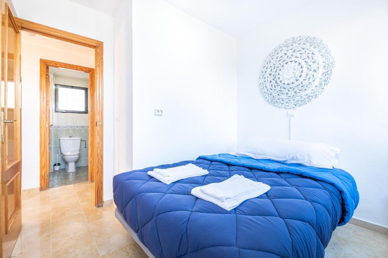 Kennedy II Apartment 5-C Levante Area Benidorm Exteriér fotografie